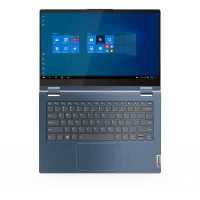 ноутбук Lenovo ThinkBook 14s Yoga ITL 20WE0023RU Синий