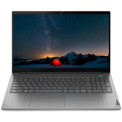 ноутбук Lenovo ThinkBook 15 G3 ACL 21A400CCCD Серый