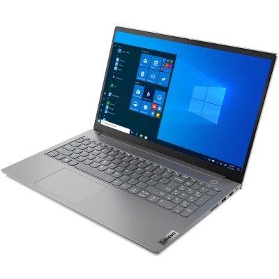 ноутбук Lenovo ThinkBook 15 G3 ACL 21A400DFCD Серый