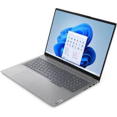 ноутбук Lenovo ThinkBook 16 G6 IRL 21KHA0V6RK Серый