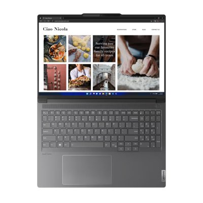 ноутбук Lenovo ThinkBook 16p G4 IRH 21J8000UCD Серый