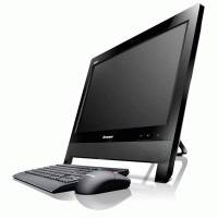 моноблок Lenovo ThinkCentre Edge 72z RCKA4RU Черный
