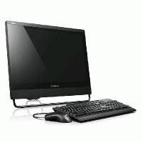 моноблок Lenovo ThinkCentre Edge 93z 10B8002NRU Черный