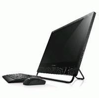 моноблок Lenovo ThinkCentre Edge 93z 10B8002NRU Черный