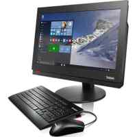 моноблок Lenovo ThinkCentre Edge M700z 10EY001SRU Черный