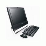моноблок Lenovo ThinkCentre Edge M71z SAKA2RU Черный
