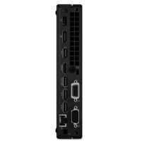компьютер Lenovo ThinkCentre M70q Gen 2 Tiny 11MY004LRU Черный