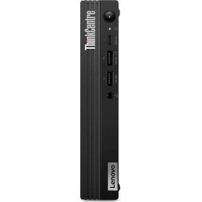 компьютер Lenovo ThinkCentre M70q Gen 4 12E3003EUM Черный