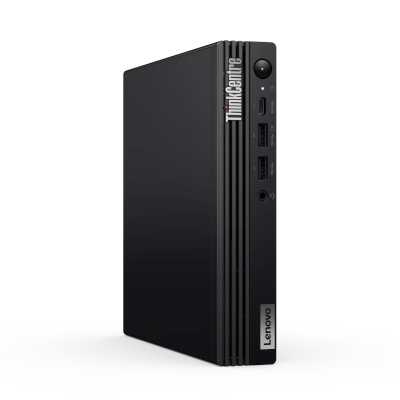 компьютер Lenovo ThinkCentre M70q Gen 5 12TD004SGR_16 Черный