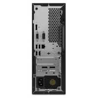 компьютер Lenovo ThinkCentre M720e SFF 11BD0061RU_NK Черный