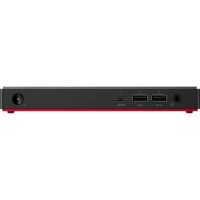 компьютер Lenovo ThinkCentre M75n-1 Nano 11BS0006RU Черный