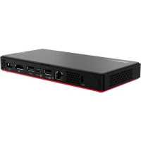 компьютер Lenovo ThinkCentre M75n-1 Nano 11BS000KRU Черный