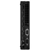 компьютер Lenovo ThinkCentre M75q-2 Tiny 11JJ005GRU Черный