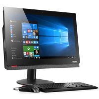 моноблок Lenovo ThinkCentre M810z 10NY001CRU Черный