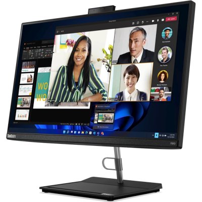 моноблок Lenovo ThinkCentre Neo 30a 24 Gen 4 12JYA03M00 Черный