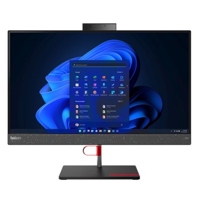 моноблок Lenovo ThinkCentre Neo 50a 24 Gen 4 12KAA00B00 Черный