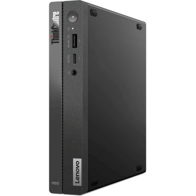 компьютер Lenovo ThinkCentre Neo 50q Gen 4 12LN001KRU Черный