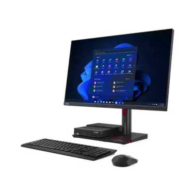 монитор Lenovo ThinkCentre Tiny-In-One Flex 27i 12BKMAT1EU Черный