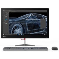 моноблок Lenovo ThinkCentre X1 10KE001KRU Черный