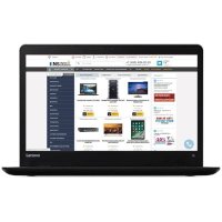 ноутбук Lenovo ThinkPad 13 20J1005DRT Черный