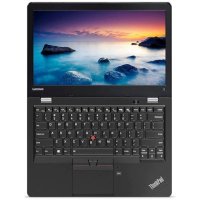 ноутбук Lenovo ThinkPad 13 20J1S0EV00 Черный
