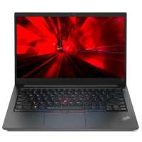 ноутбук Lenovo ThinkPad E14 Gen 4 21E3005VGE Черный