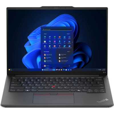 ноутбук Lenovo ThinkPad E14 Gen 6 21M7A002CD Черный