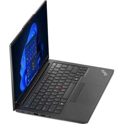 ноутбук Lenovo ThinkPad E14 Gen 6 21M7A002CD Черный
