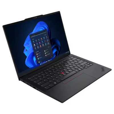 ноутбук Lenovo ThinkPad E14 Gen 7 21SXA000CD-wpro Черный