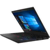 ноутбук Lenovo ThinkPad E14-IML 20RA0034RT Черный