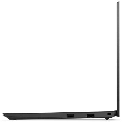 ноутбук Lenovo ThinkPad E15 Gen 3 20YG00A0RT Черный