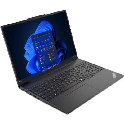ноутбук Lenovo ThinkPad E16 Gen 2 21M5S09E00_32 Черный