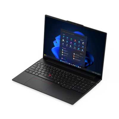ноутбук Lenovo ThinkPad E16 Gen 3 22B0S03200-wpro Черный