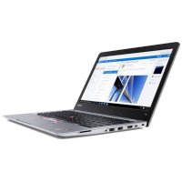 ноутбук Lenovo ThinkPad Edge 13 20GJ006BRT Серебристый