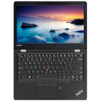 ноутбук Lenovo ThinkPad Edge 13 20J10014RT Черный