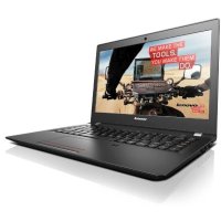 ноутбук Lenovo ThinkPad Edge E31-70 80KX01H9RK Черный