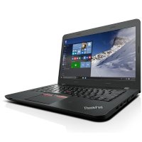 ноутбук Lenovo ThinkPad Edge E460 20EUS01E00 Черный