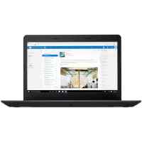 ноутбук Lenovo ThinkPad Edge E470 20H1006LRT Черный