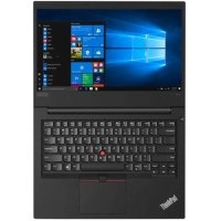 ноутбук Lenovo ThinkPad Edge E480 20KN001VRT Черный