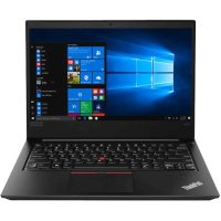 ноутбук Lenovo ThinkPad Edge E480 20KN0075RT Черный