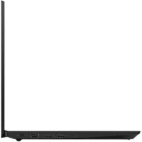 ноутбук Lenovo ThinkPad Edge E490 20N8000XRT Черный