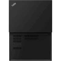 ноутбук Lenovo ThinkPad Edge E495 20NE000GRT Черный