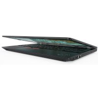 ноутбук Lenovo ThinkPad Edge E570 20H500C5RT Черный
