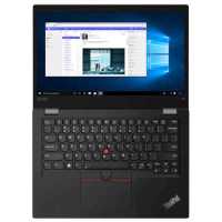 ноутбук Lenovo ThinkPad L13 Gen 2 20VJS7LD00 ENG Черный
