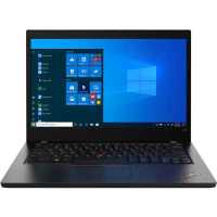 ноутбук Lenovo ThinkPad L14 Gen 1 20U1004KRT Черный
