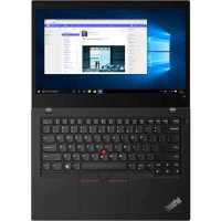ноутбук Lenovo ThinkPad L14 Gen 1 20U1004KRT Черный