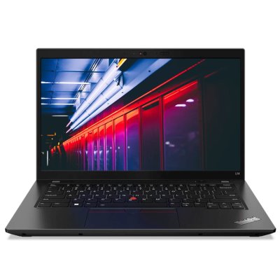 ноутбук Lenovo ThinkPad L14 Gen 3 21C2A4W5CD ENG Черный