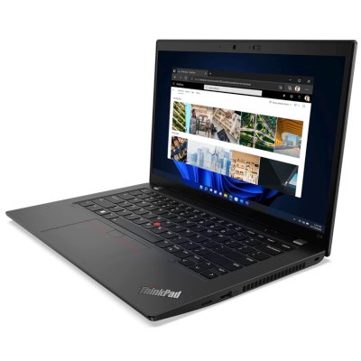 ноутбук Lenovo ThinkPad L14 Gen 3 21C2A4W5CD ENG Черный