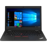 ноутбук Lenovo ThinkPad L390 20NR001JRT Черный
