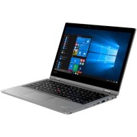 ноутбук Lenovo ThinkPad L390 Yoga 20NT0011RT Серебристый